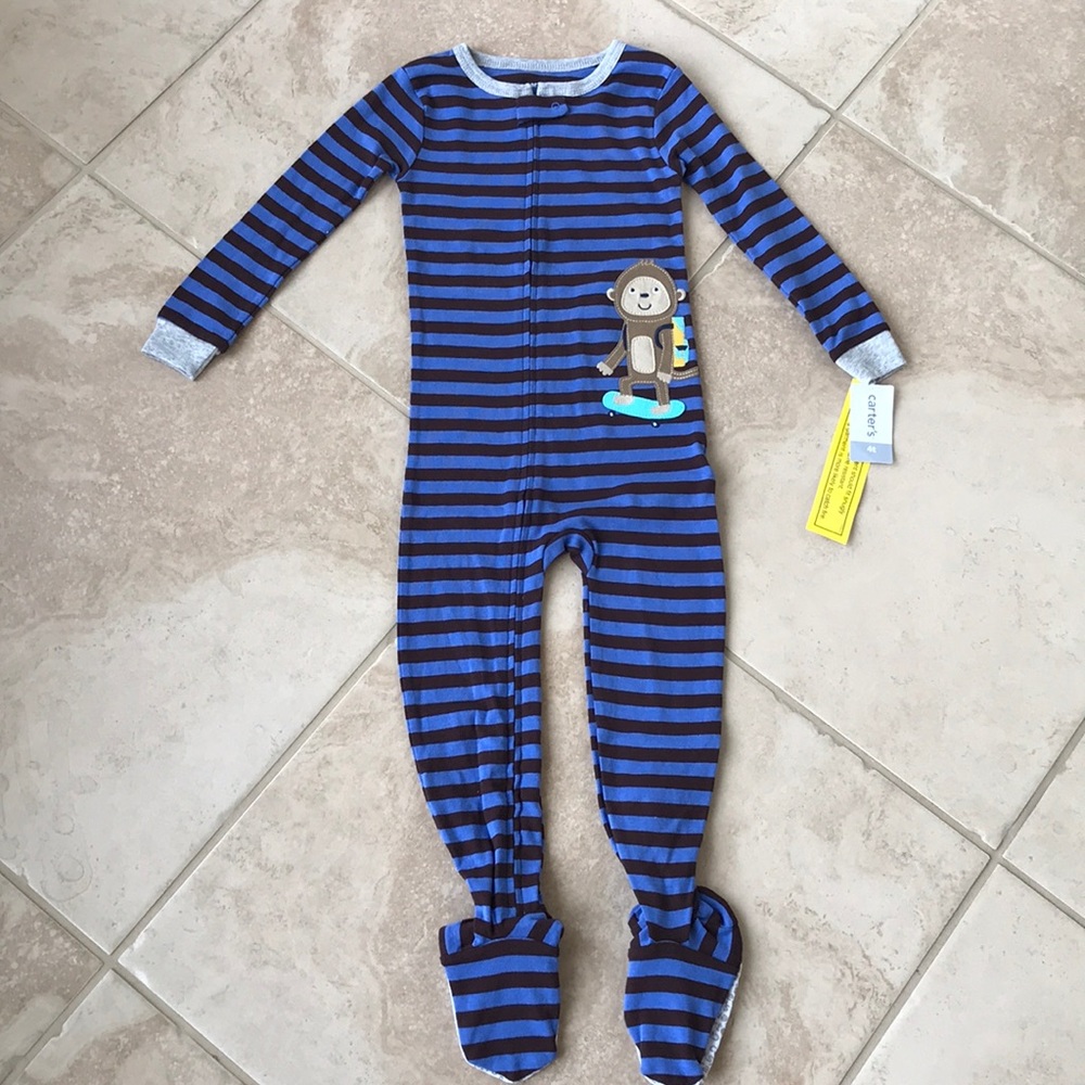 Carter’s  kids One piece PJ